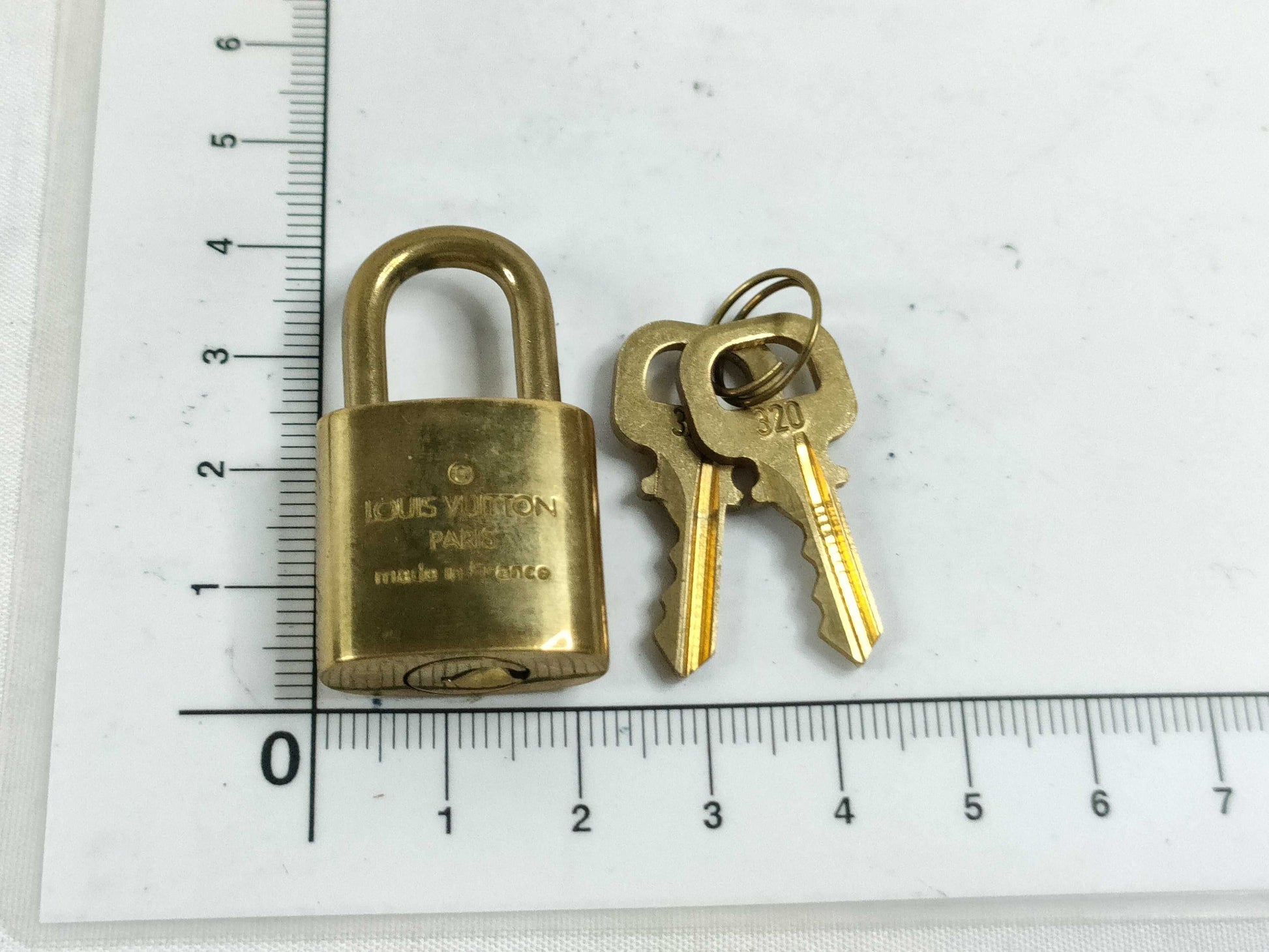 LOUIS VUITTON Cadena 3-piece set Other accessories