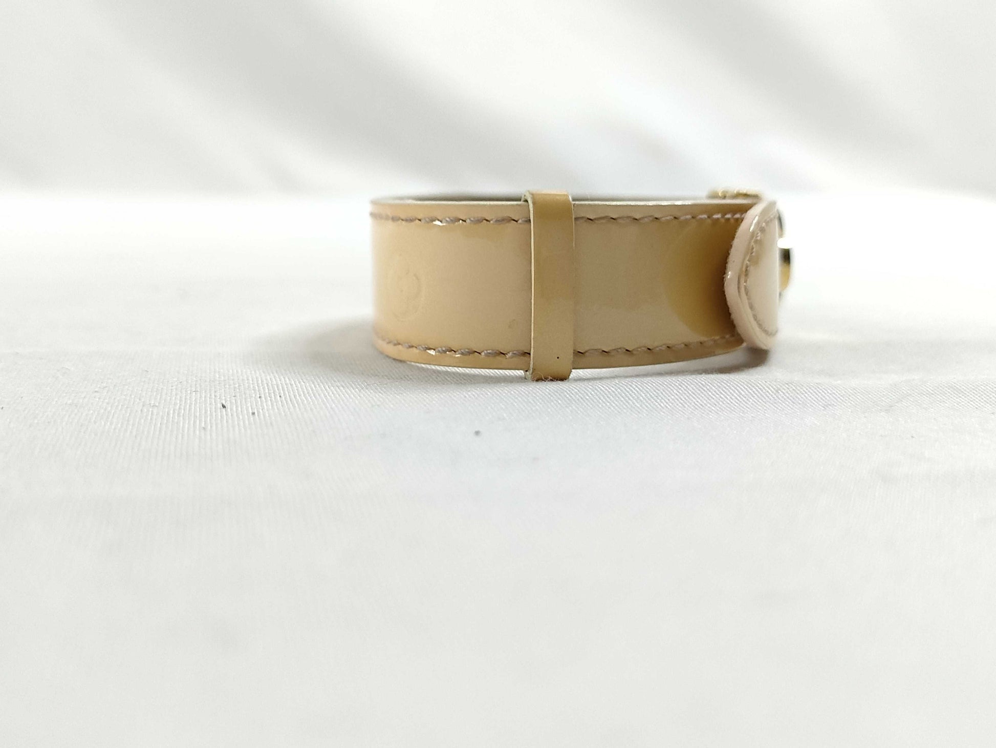 LOUIS VUITTON Vernis M91411 Good Luck Bracelet/Bangle