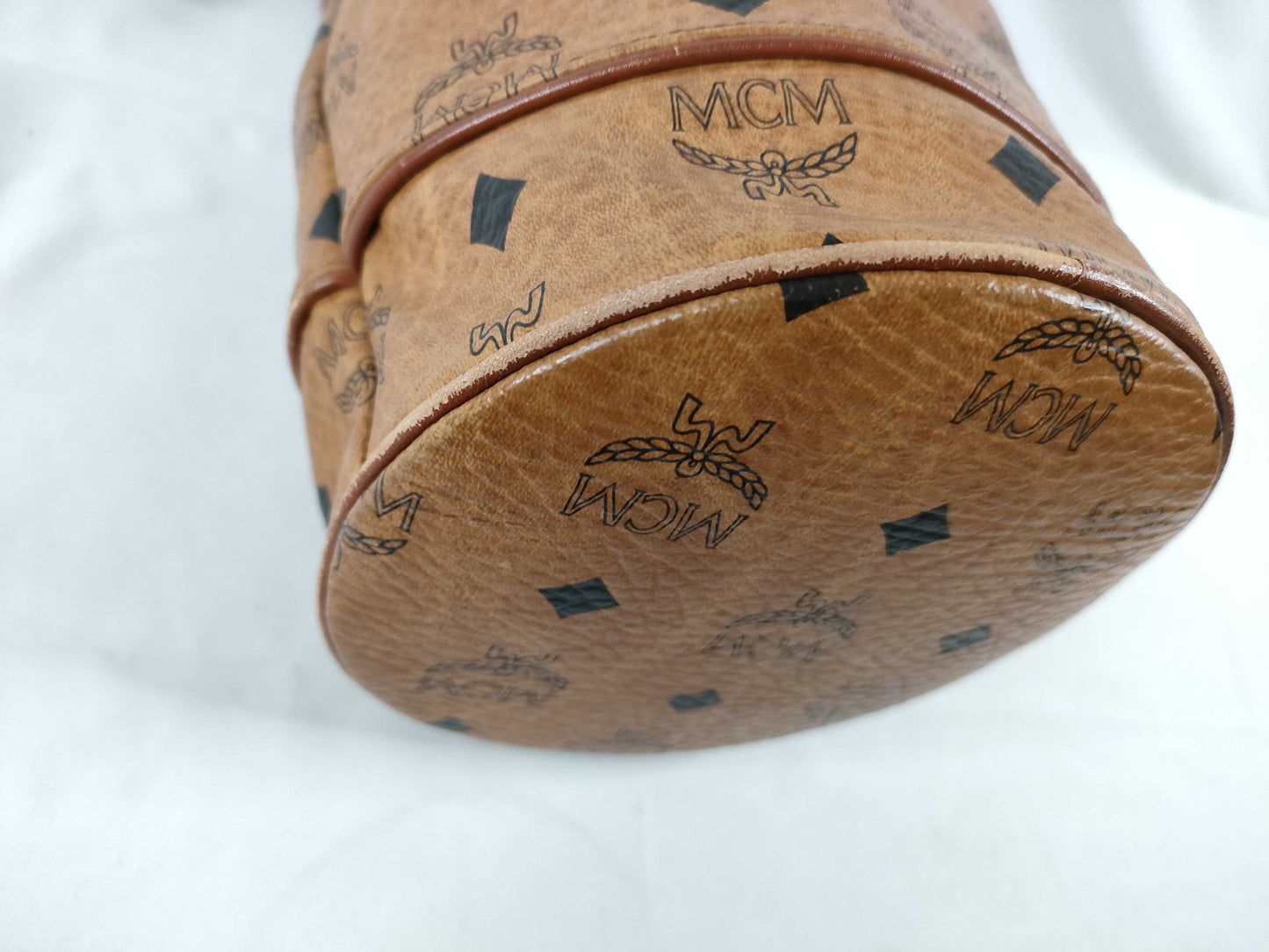 MCM MCM Drawstring Shoulder Bag Shoulder Bag