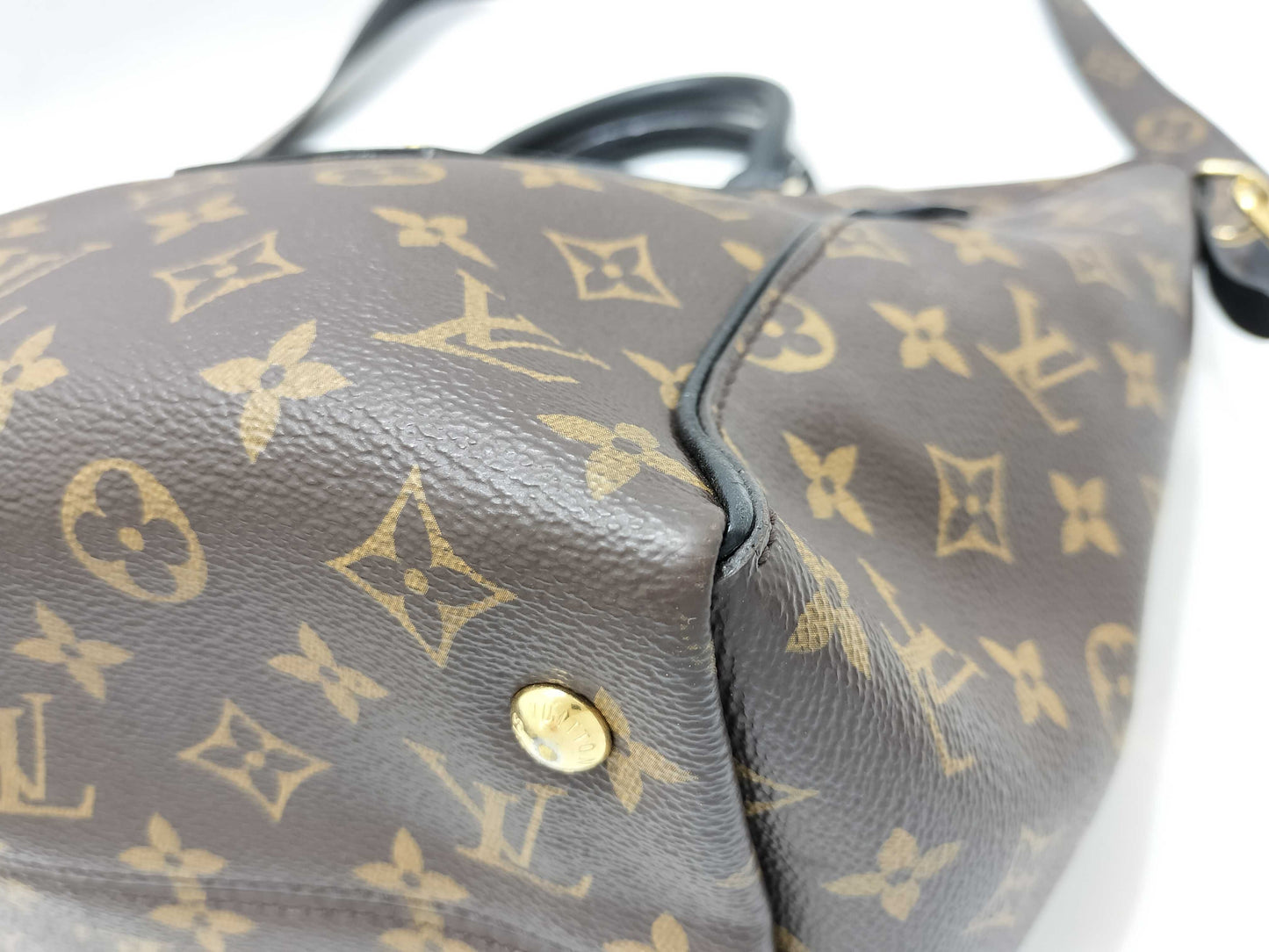 LOUIS VUITTON Monogram Monogram Tournel PM M44057 Bag