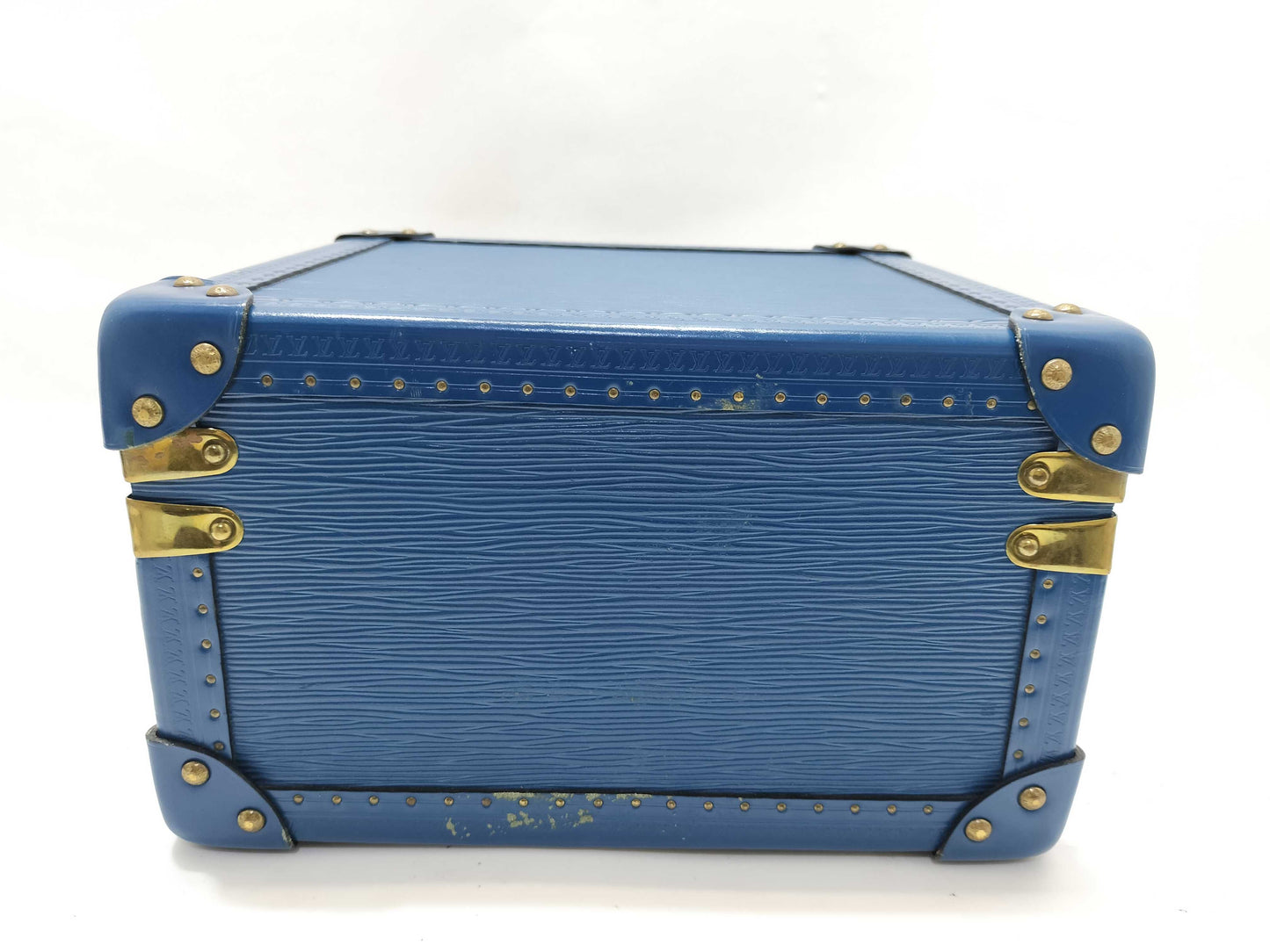 LOUIS VUITTON Epi Vuitton Epi Trunk Case Bag