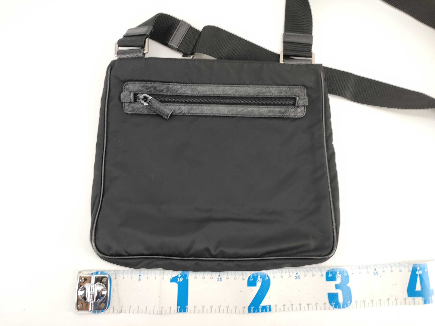 PRADA Nylon Prada Shoulder Bag Shoulder Bag