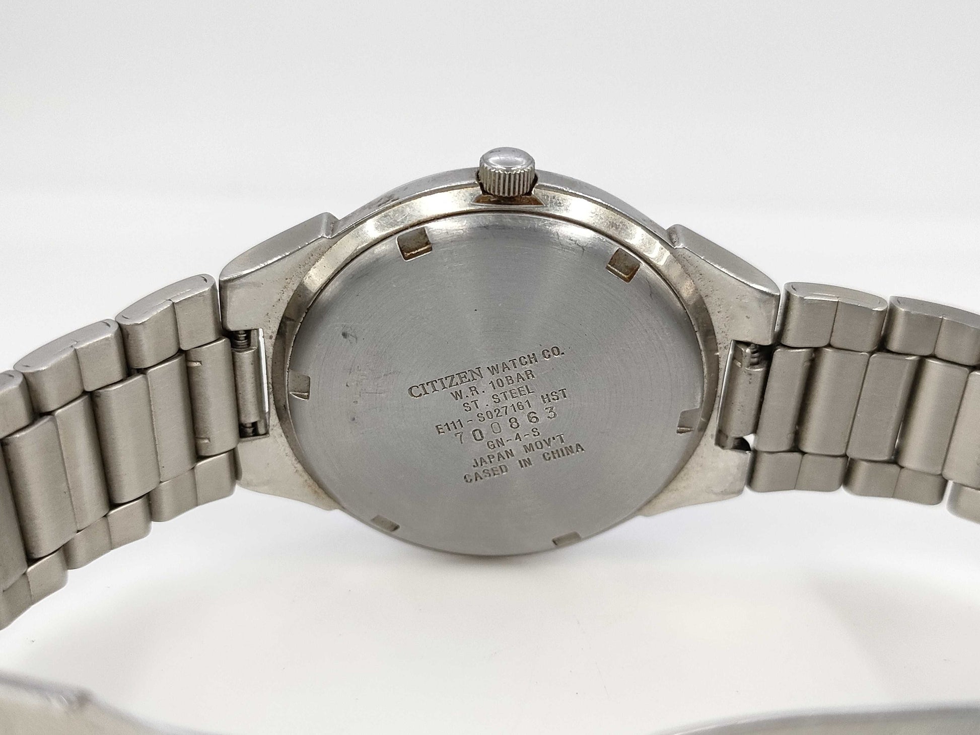 CITIZEN Cross Sea Eco Drive E111-S027161 700863 Men's Watch