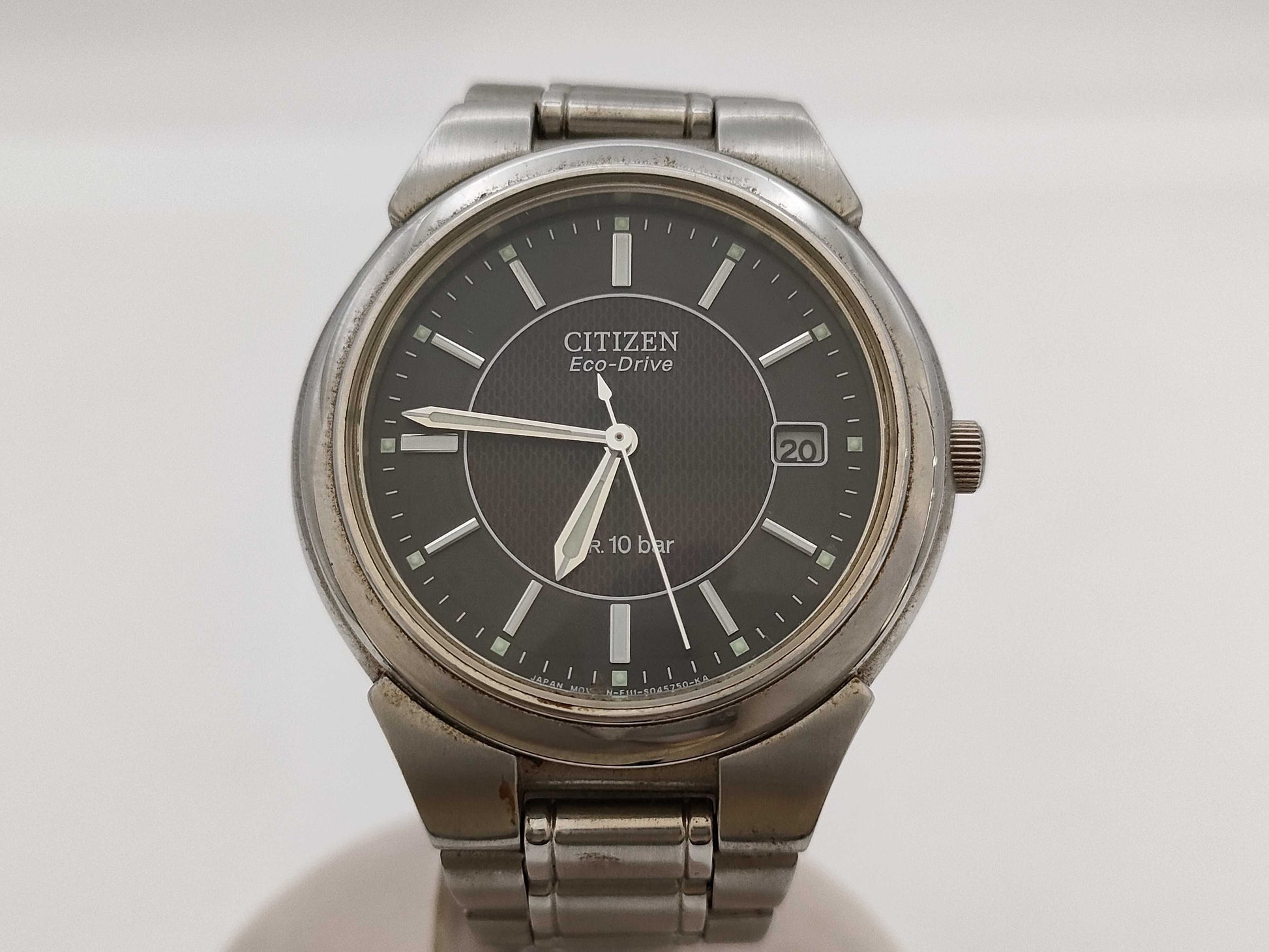 CITIZEN Cross Sea Eco Drive E111-S027161 700863 Men's Watch