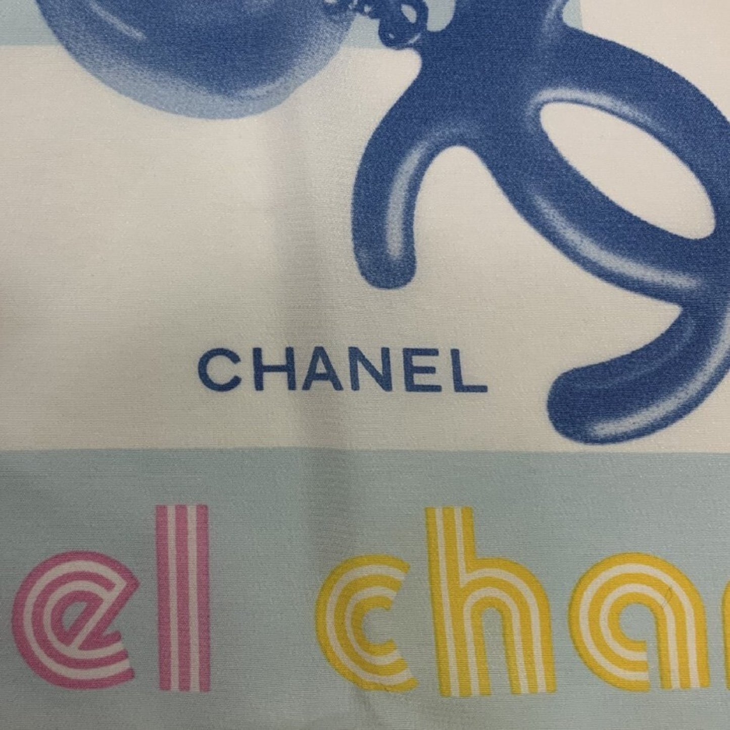 CHANEL Scarves Other Accessories