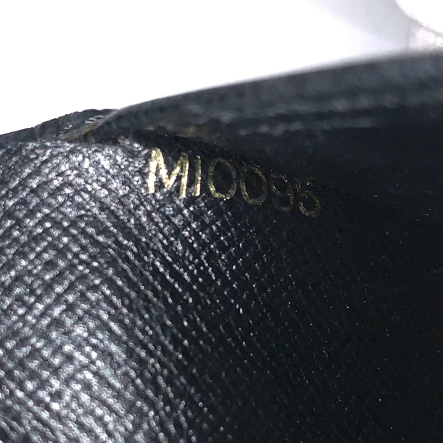 LOUIS VUITTON Viennois Wallet