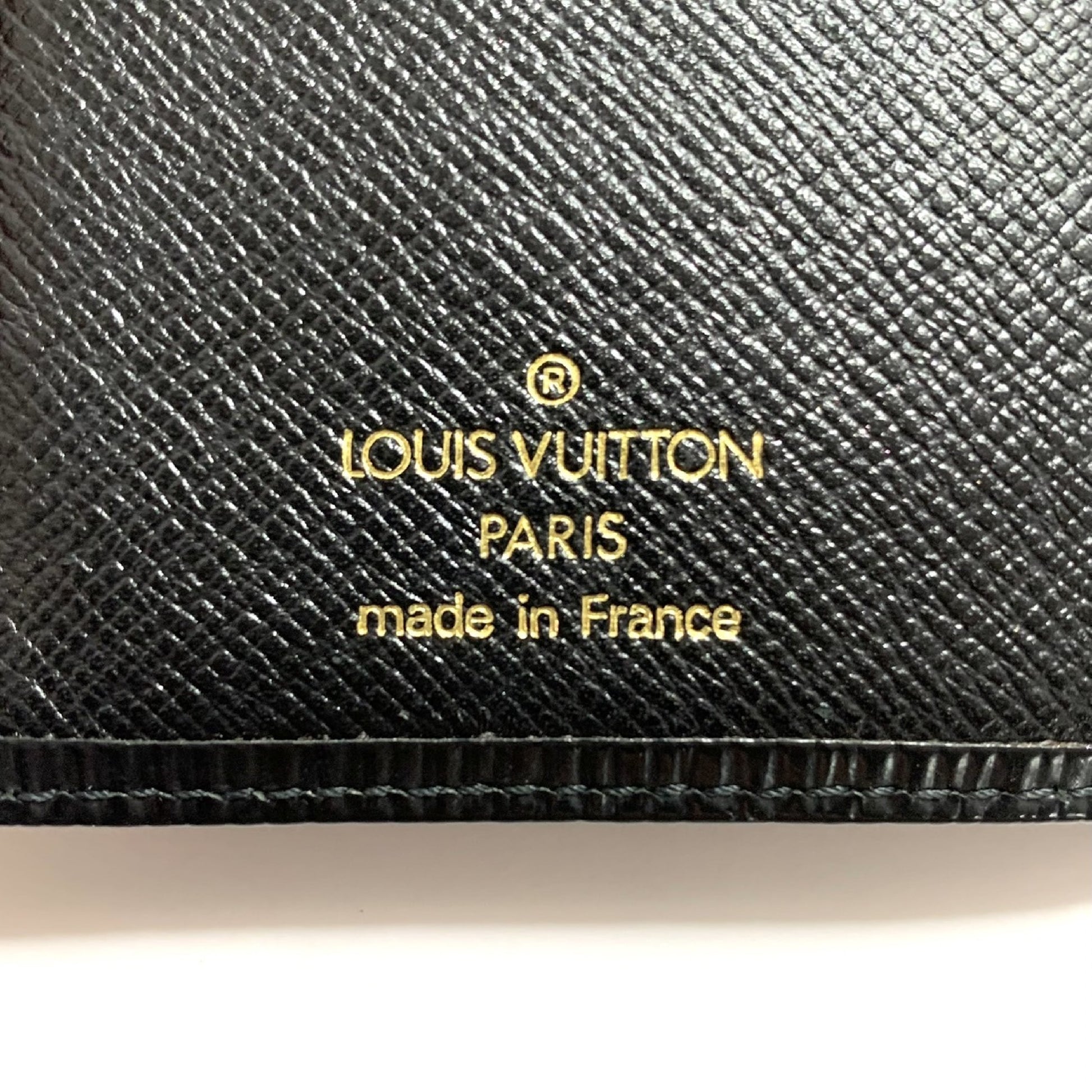 LOUIS VUITTON Viennois Wallet