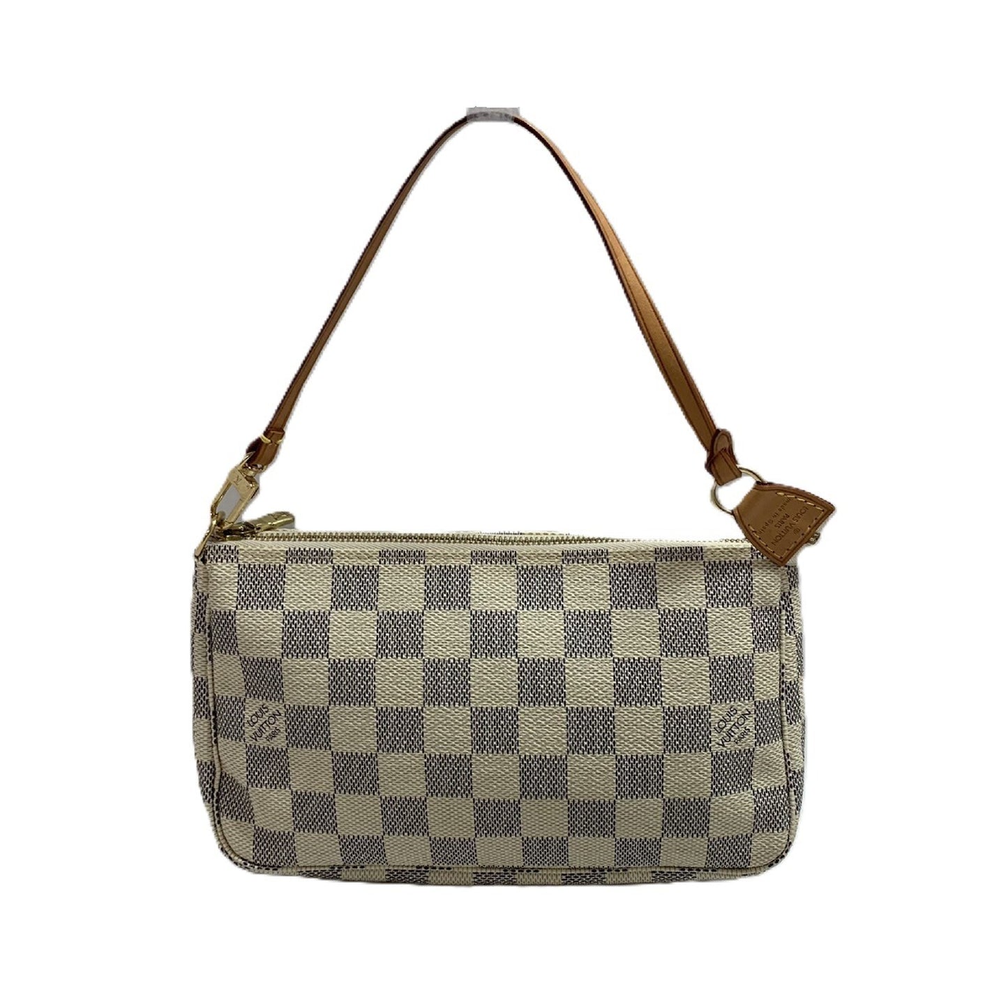 LOUIS VUITTON Azure Accessoir Pouch