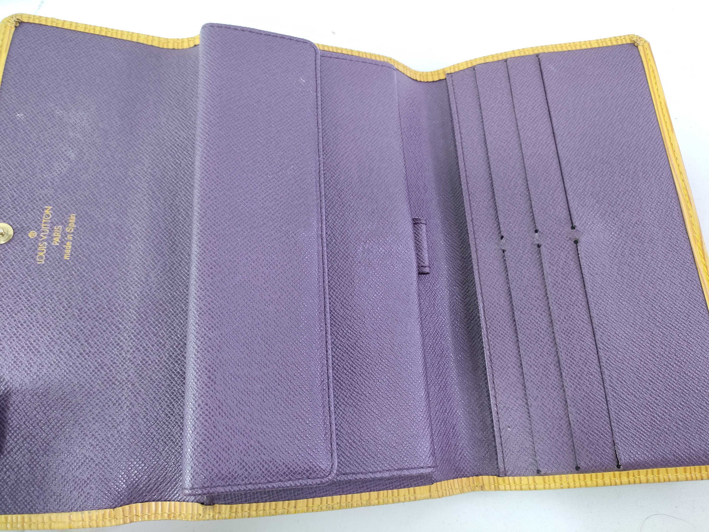 LOUIS VUITTON Louis Vuitton Wallet Set of 5 with Boxes