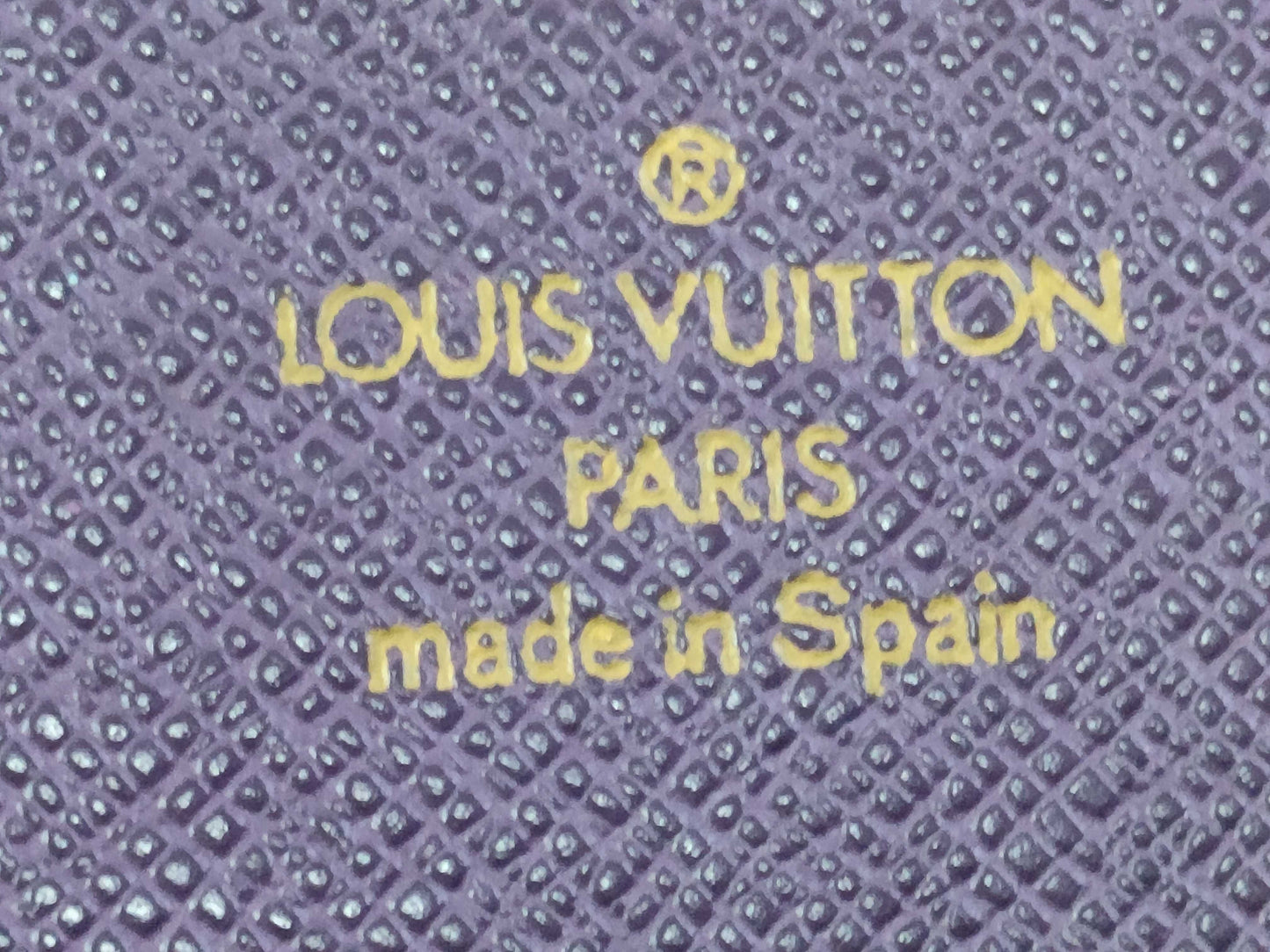 LOUIS VUITTON Louis Vuitton Wallet Set of 5 with Boxes