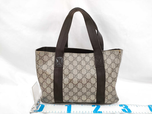 GUCCI GG GUCCI Handbag Brown 486628 Handbag