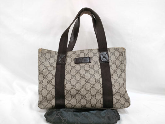 GUCCI GG GUCCI Handbag Brown 486628 Handbag