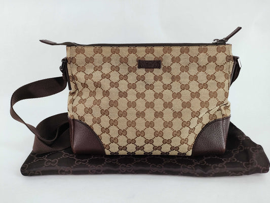 GUCCI GG GUCCI Shoulder Bag 114273 Shoulder Bag
