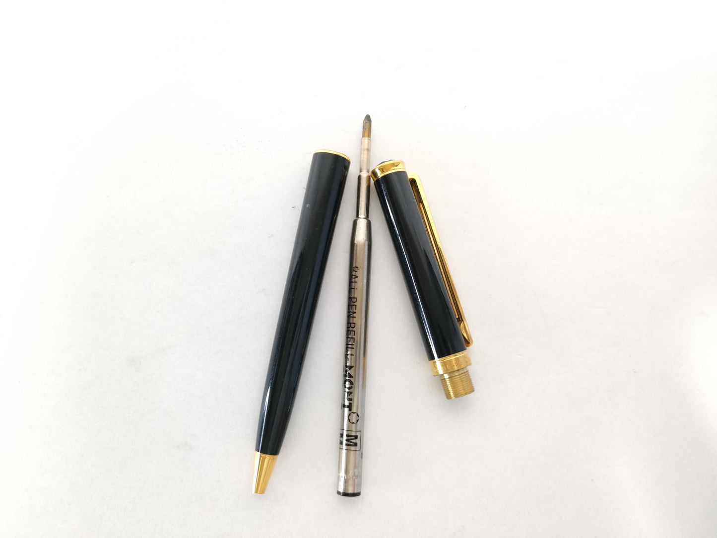 MONTBLANC Montblanc Ballpoint Pen Pen/Fountain Pen