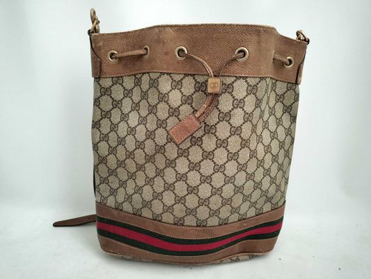 GUCCI Webbing Gucci Bag Shoulder Bag