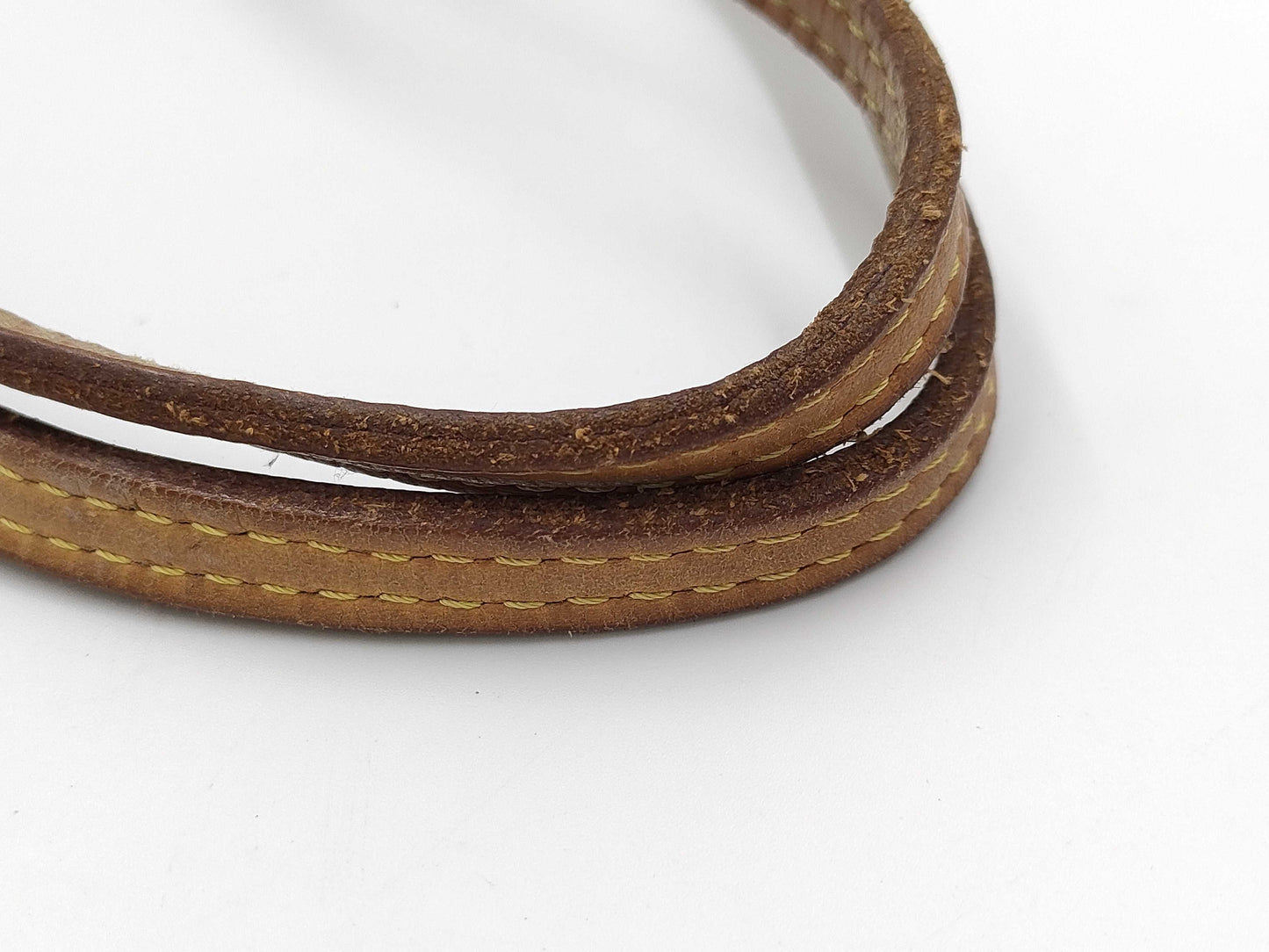 LOUIS VUITTON Monogram Vuitton Never Full Tote Bag