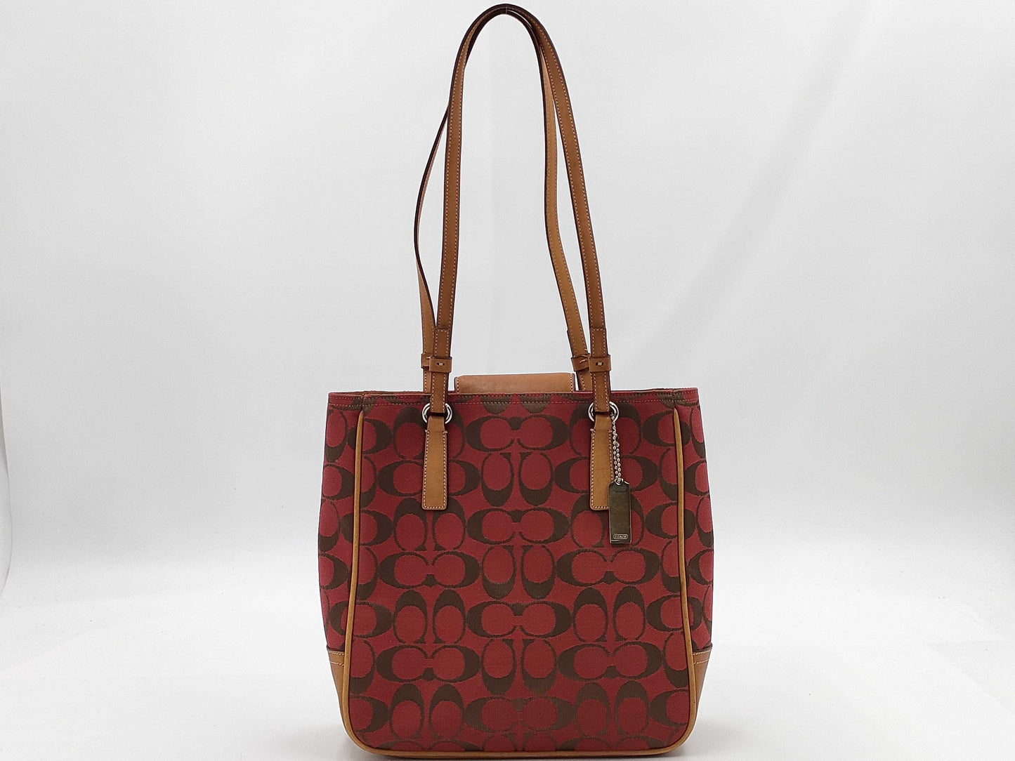 COACH Coach Shoulder Tote Bag