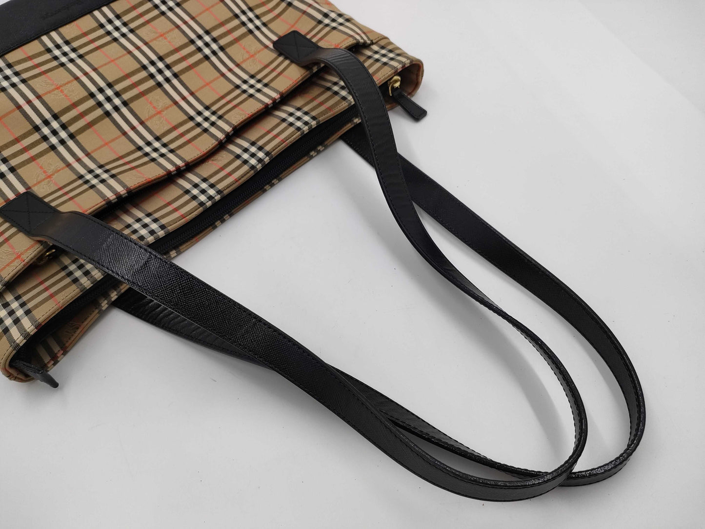 Burberrys Burberry Shoulder Tote Bag
