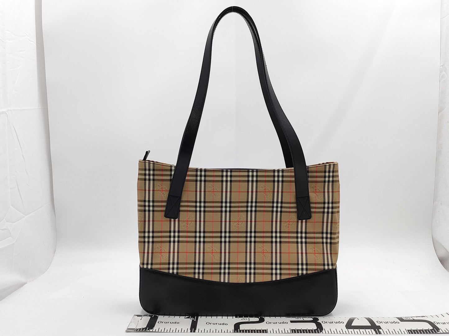 Burberrys Burberry Shoulder Tote Bag