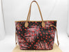 LOUIS VUITTON Monogram Neverful Junkle Dot Tote Bag