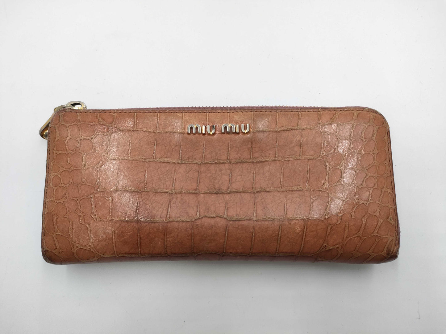 miu miu MIUMIU wallet wallet