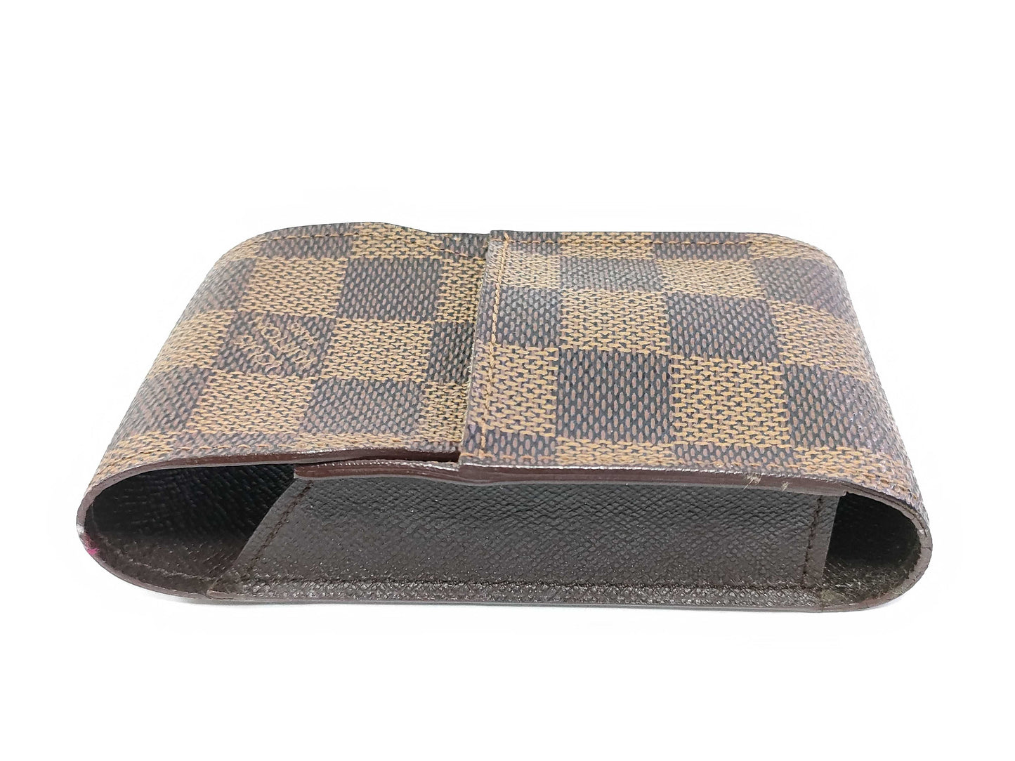 LOUIS VUITTON Monogram Damier Cigarette Case N63024/CT0939 Other Accessories