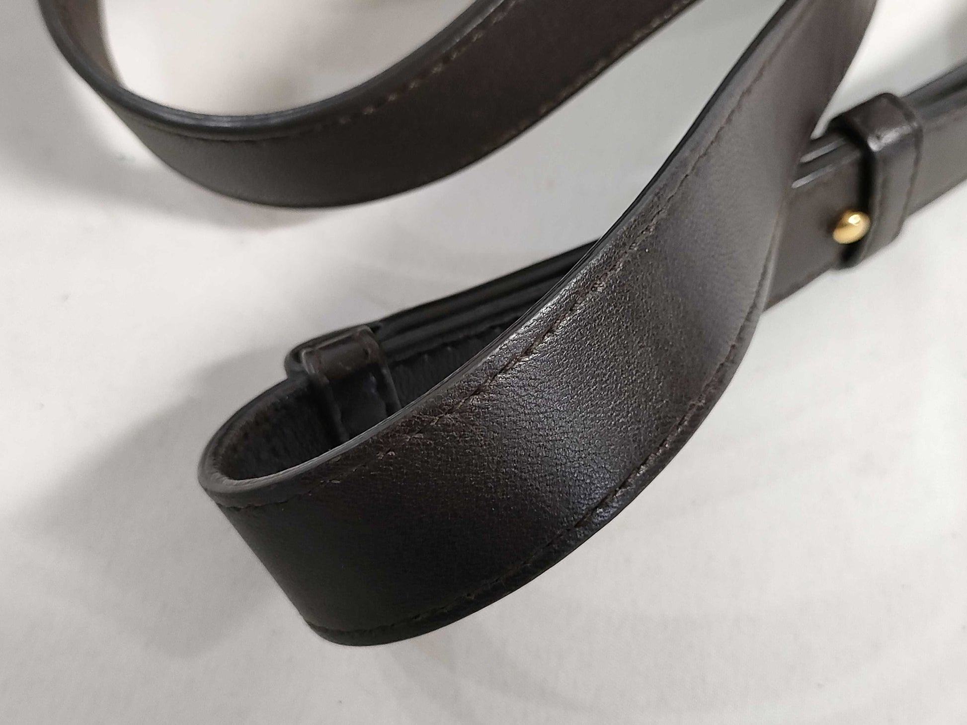 BOTTEGA VENETA Intrecciato BOTTEGA VENETA Bottega Veneta Maxi Intrecciato Cassette Shoulder Bag Brown Shoulder Bag