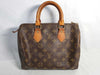 LOUIS VUITTON Monogram M41109 Speedy 25 Handbag