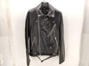 GalaabenD Lambskin Rider's Jacket with Riri Zip, Size M