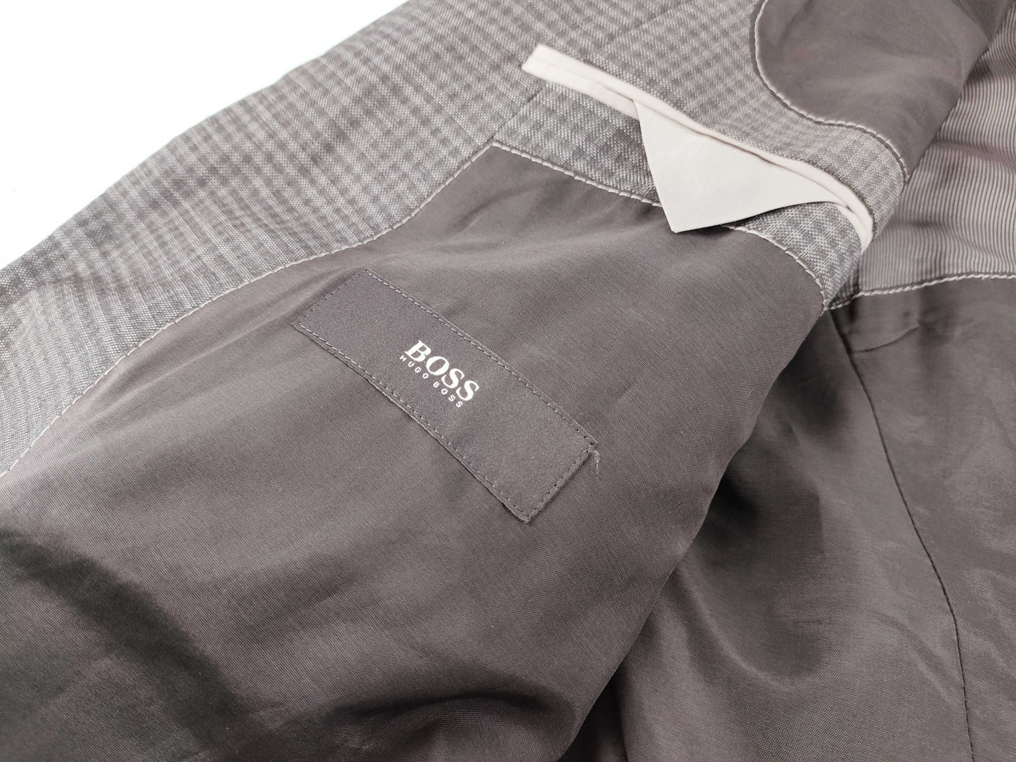 Hugo Boss Three-Piece Suit Other Apparel