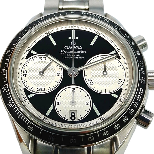 OMEGA Racing Co-Axial 326.30.40.50.01.002 86500060 Automatic Men's Watch
