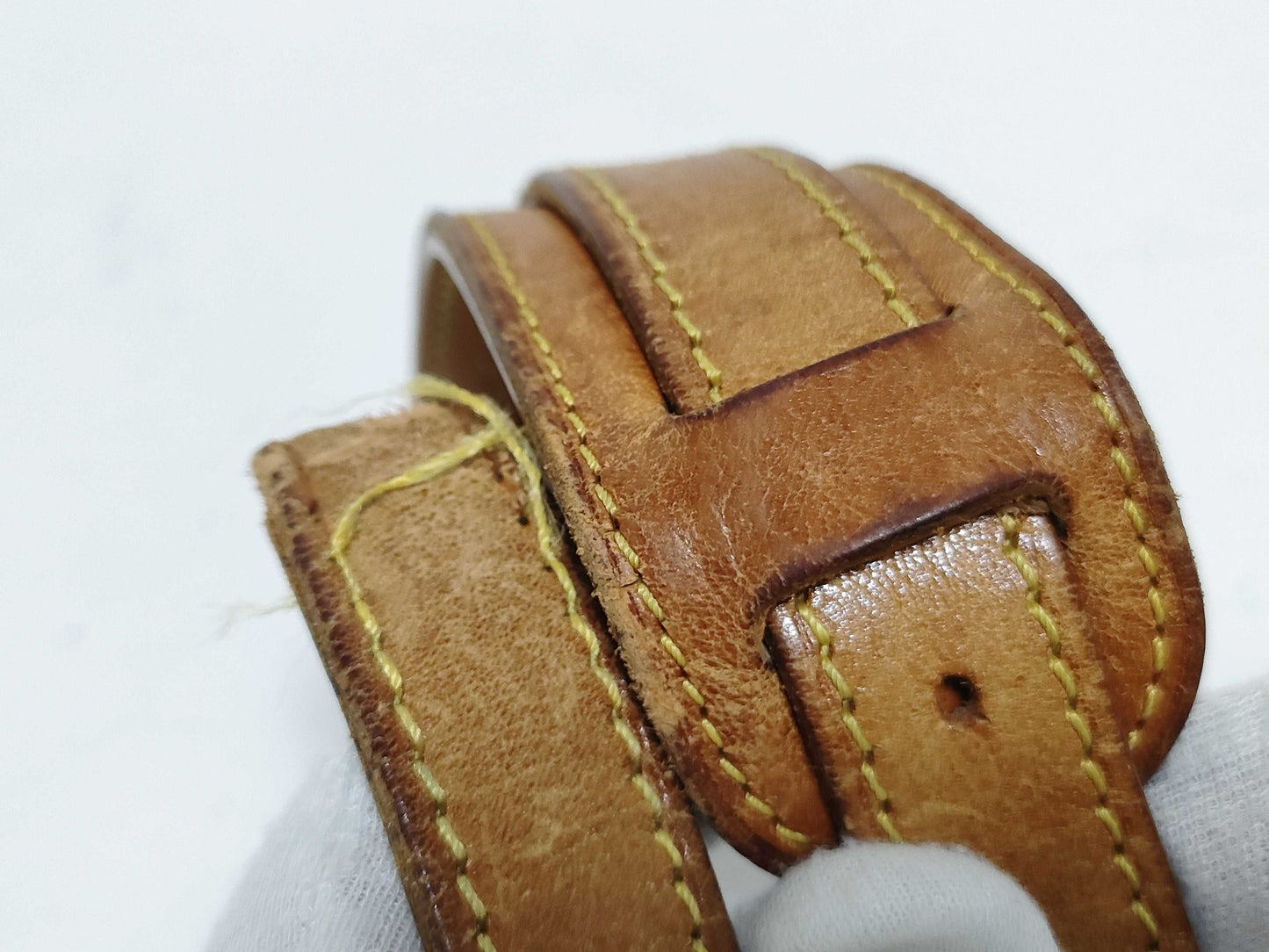 LOUIS VUITTON Monogram Louis Vuitton Saumur 30 Shoulder Bag