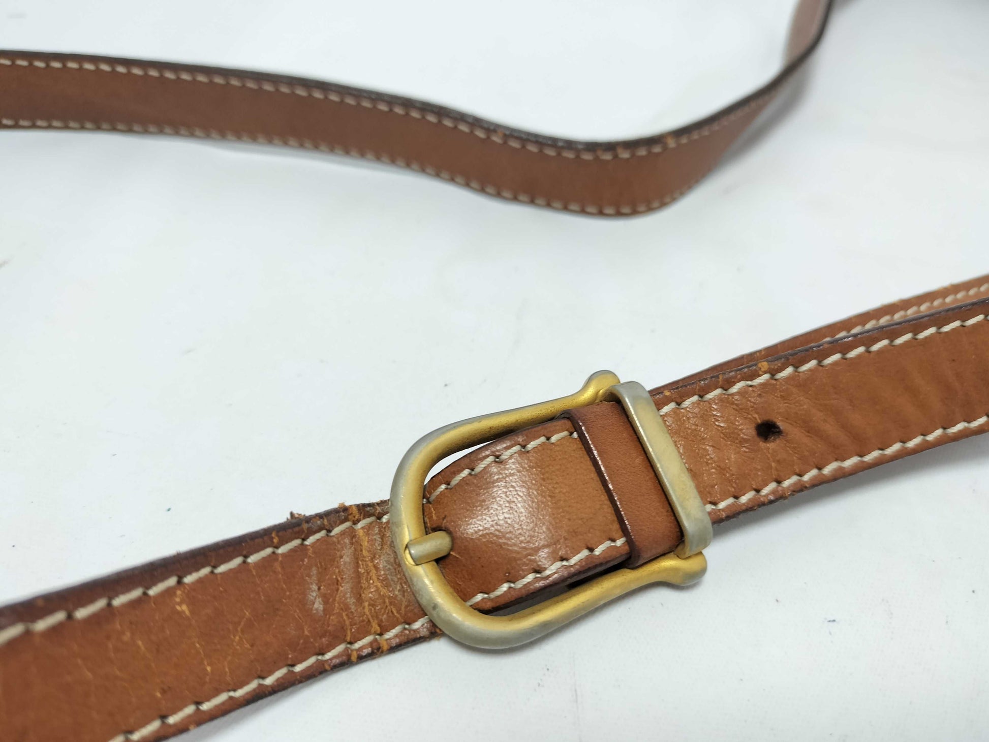 CELINE Macadam Shoulder Bag