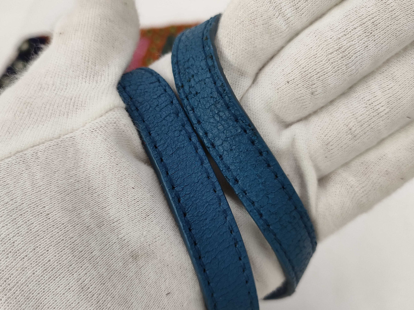 FENDI Beaded Tote Bag