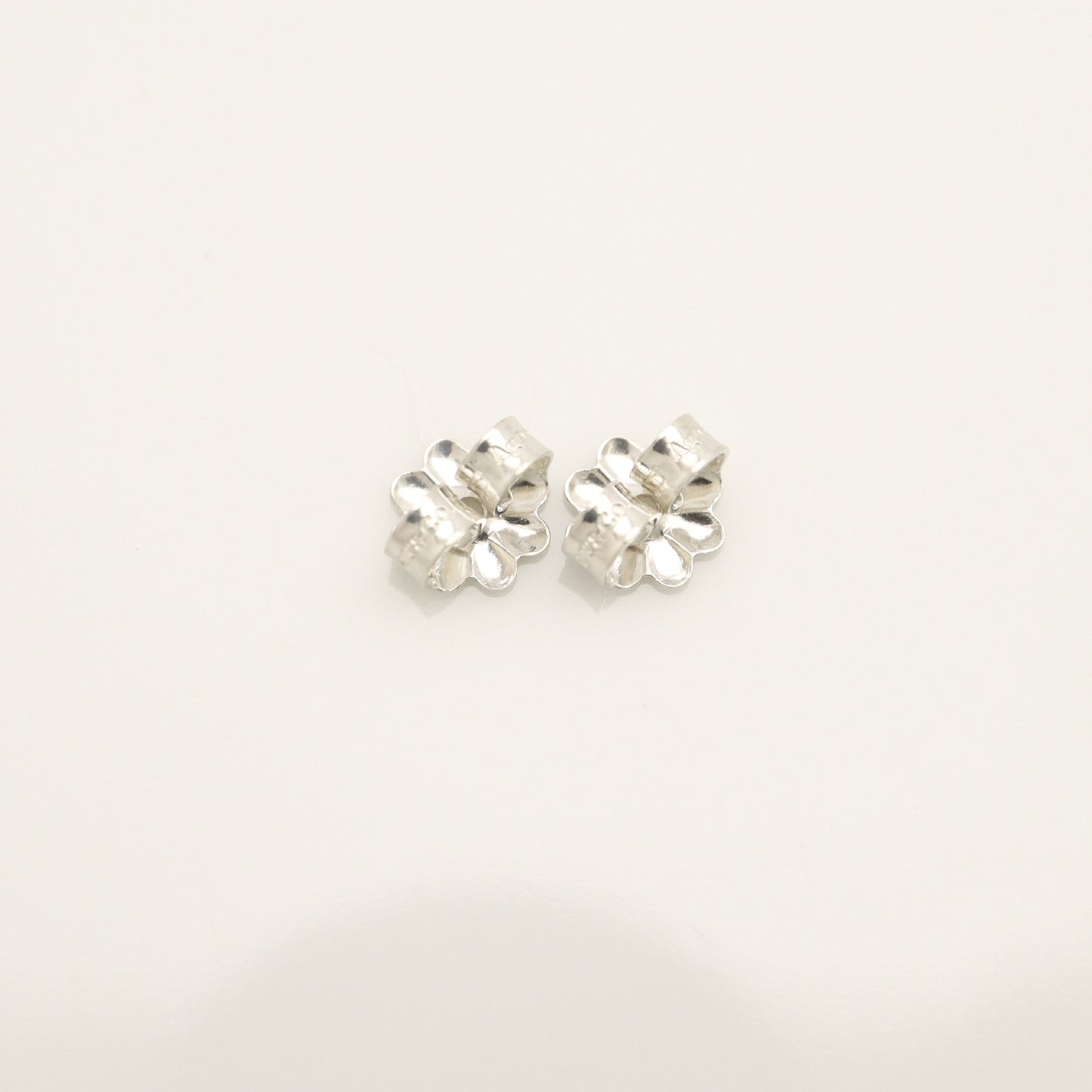 Tiffany&Co. Tiffany&Co. Tiffany&Co. Tiffany&Co. Return to Tiffany Heart Tag Earrings Silver925 SV925 Weight 2.40g Earrings