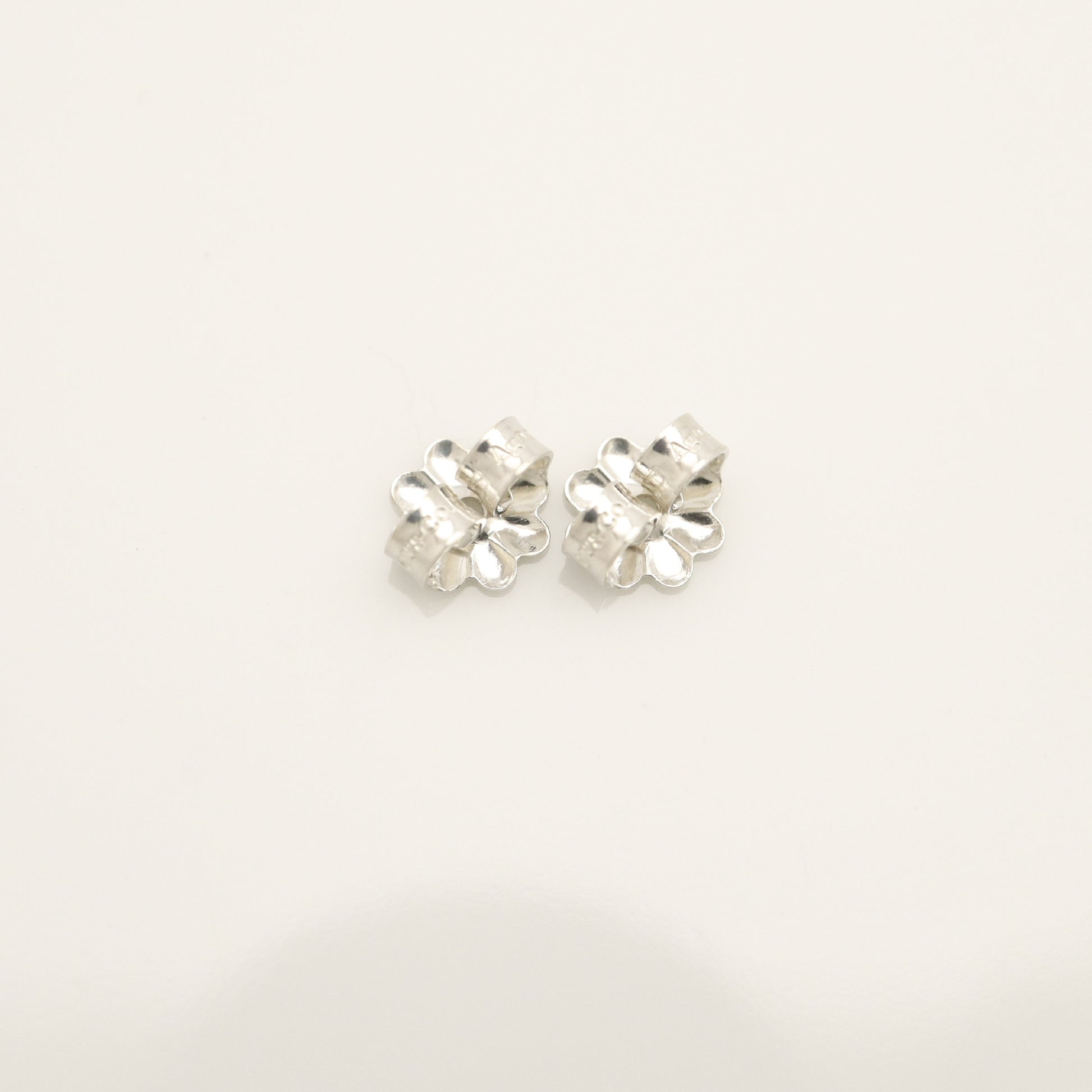 Tiffany&Co. Tiffany&Co. Tiffany&Co. Tiffany&Co. Return to Tiffany Heart Tag Earrings Silver925 SV925 Weight 2.40g Earrings