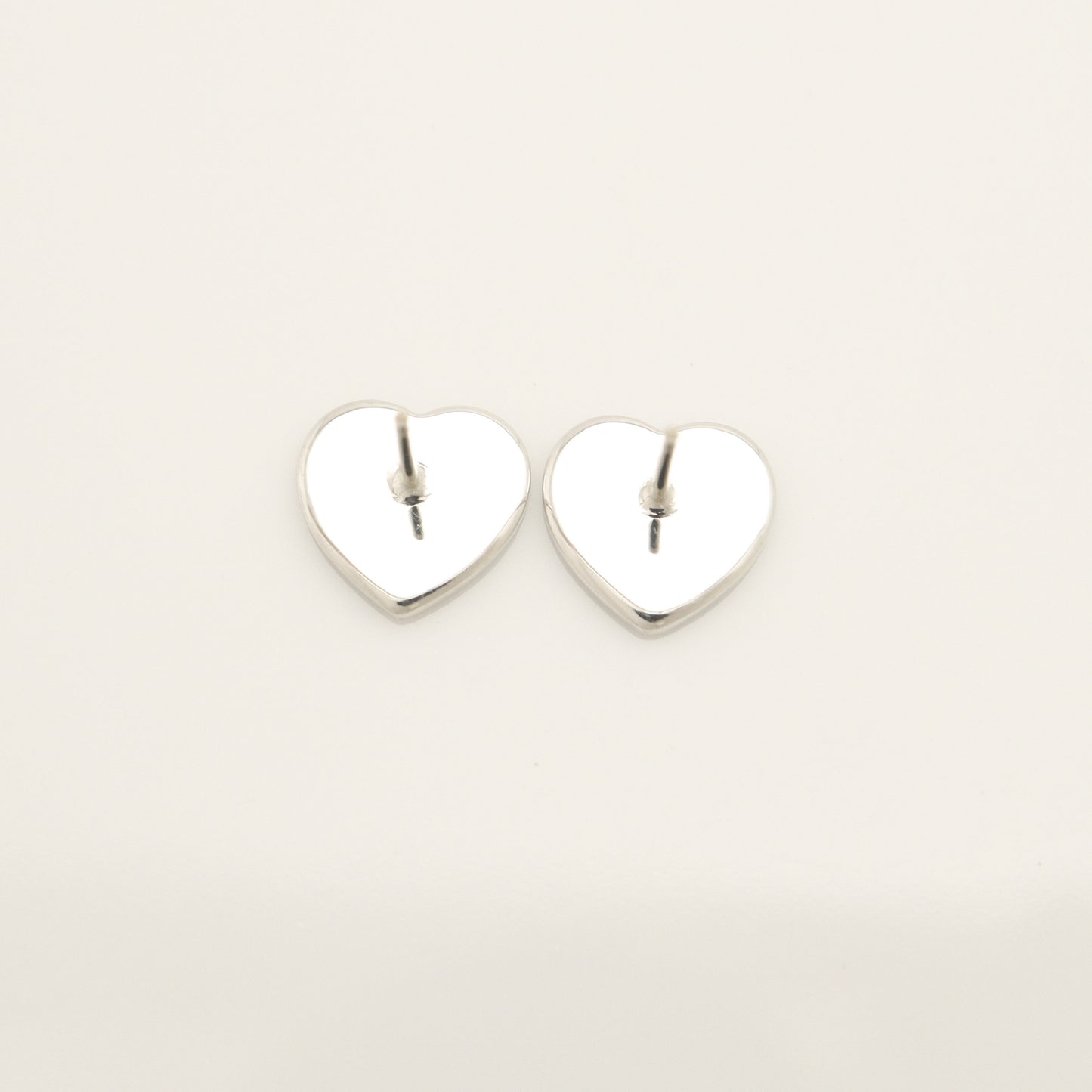 Tiffany&Co. Tiffany&Co. Tiffany&Co. Tiffany&Co. Return to Tiffany Heart Tag Earrings Silver925 SV925 Weight 2.11g Earrings