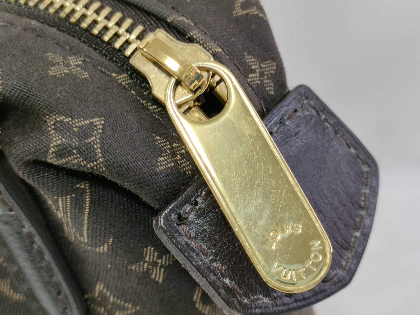 LOUIS VUITTON Ballade PM M40574 Handbag