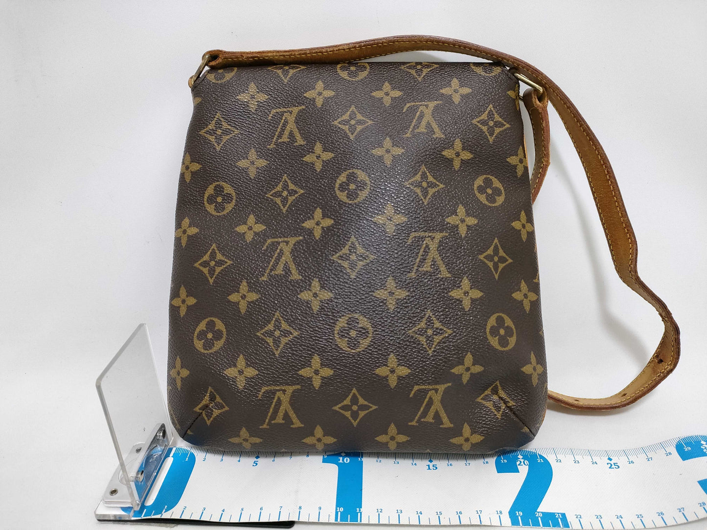 LOUIS VUITTON Monogram Musette Salsa M51258 Shoulder Bag