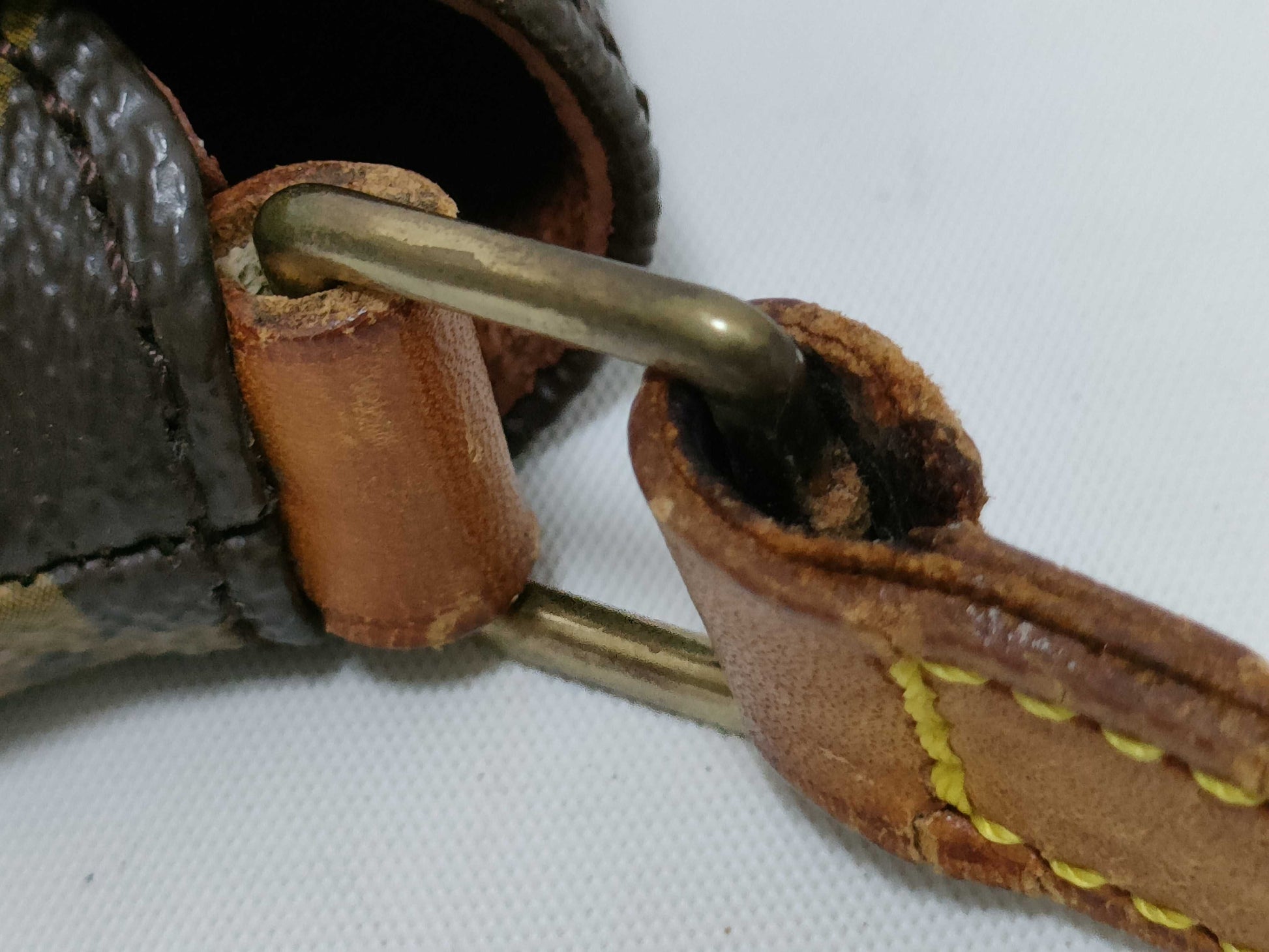 LOUIS VUITTON Monogram Musette Salsa M51258 Shoulder Bag