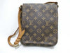 LOUIS VUITTON Monogram Musette Salsa M51258 Shoulder Bag