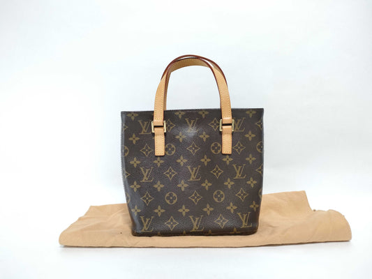 LOUIS VUITTON Monogram LOUIS VUITTON Vavin PM Monogram M51172 SR1012 Handbag