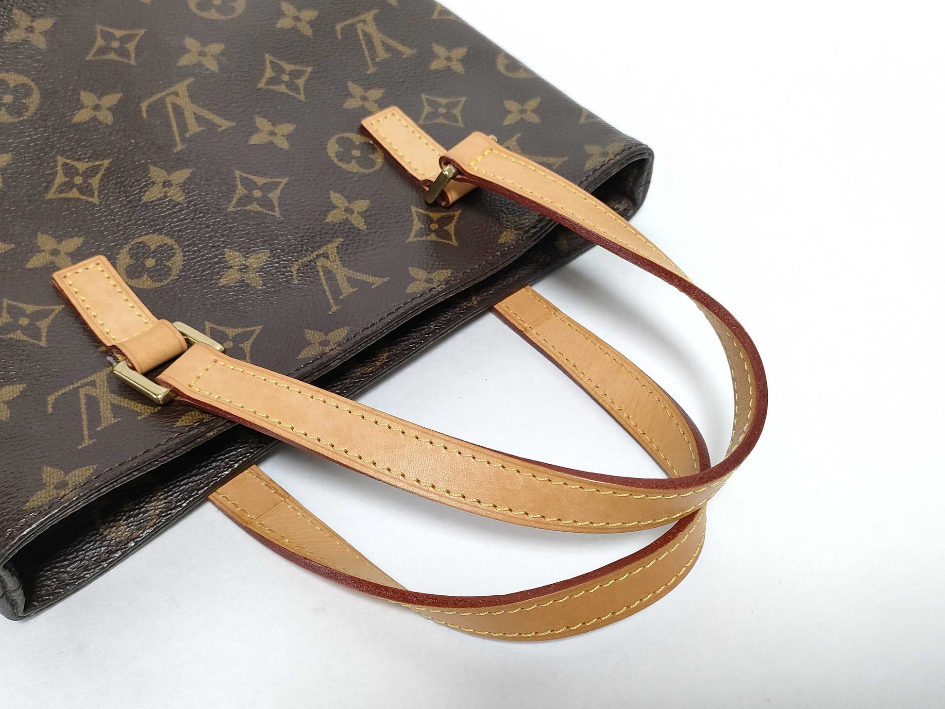 LOUIS VUITTON Monogram LOUIS VUITTON Vavin PM Monogram M51172 SR1012 Handbag