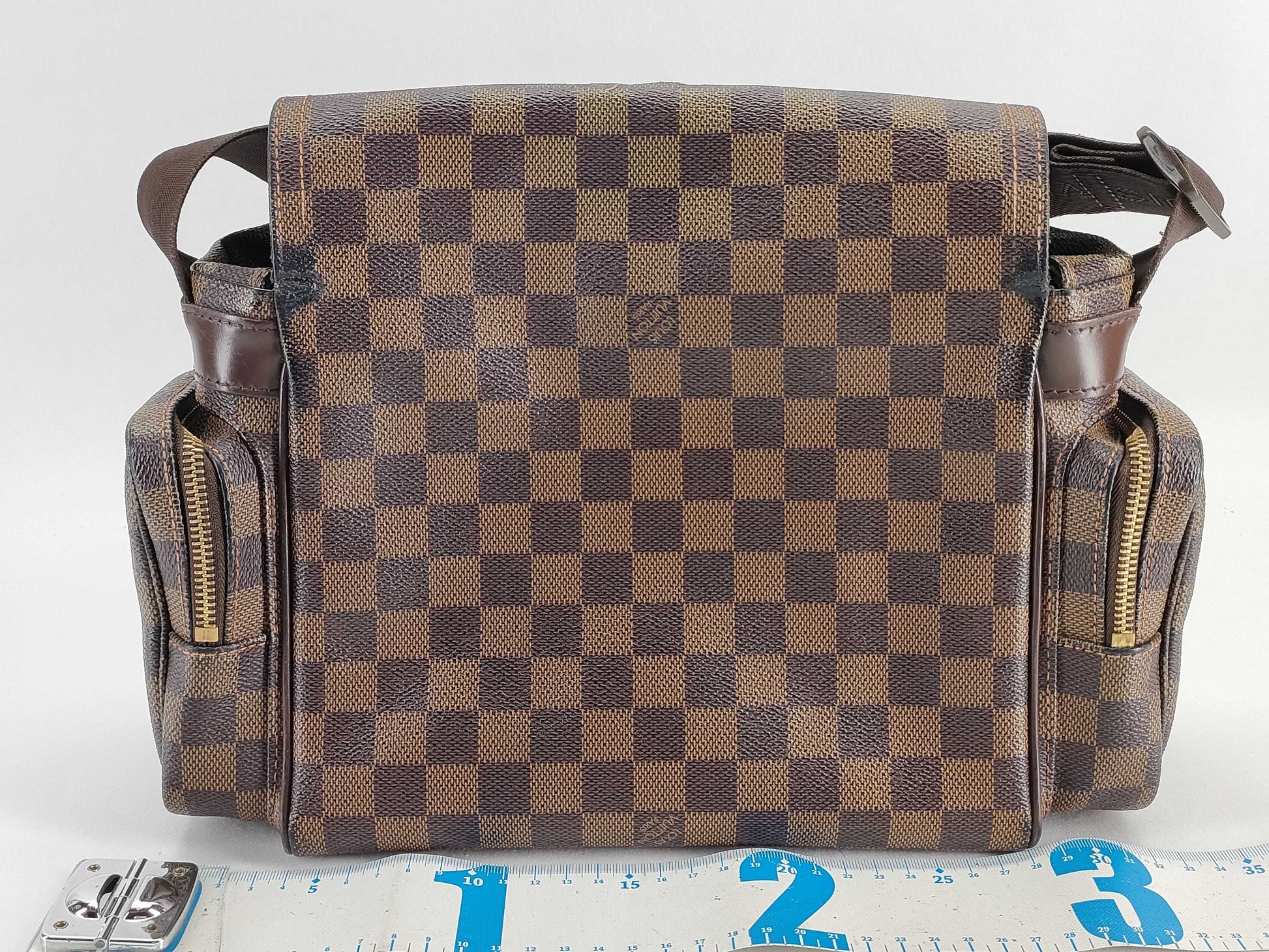 LOUIS VUITTON Damier Shoulder Bag