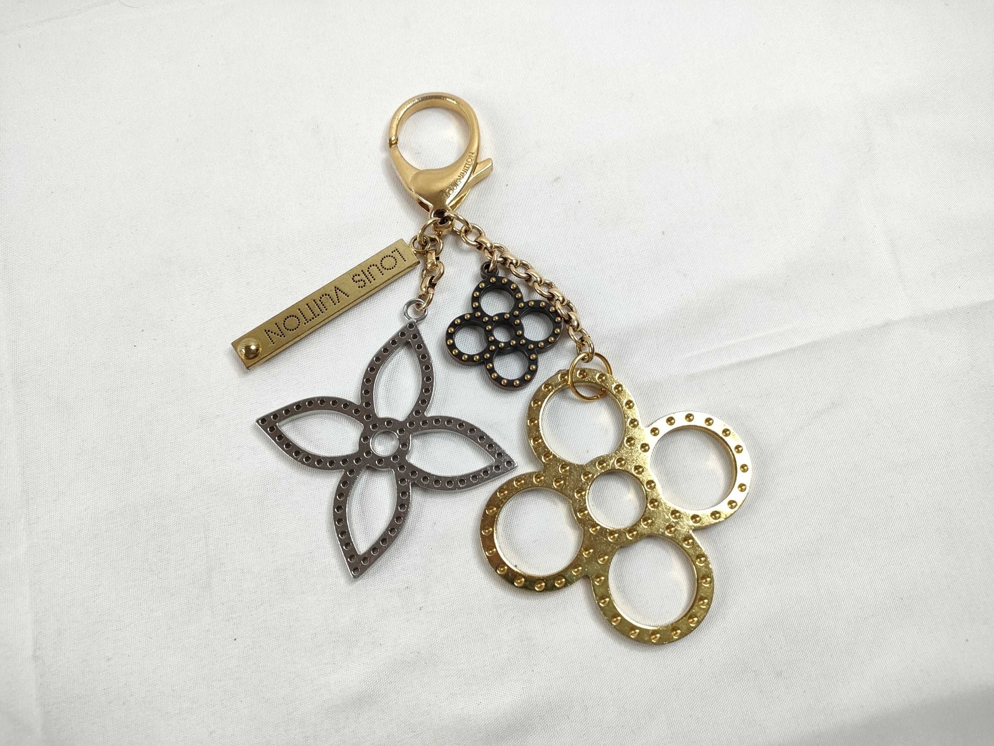 LOUIS VUITTON LOUIS VUITTON Key Case/Key Holder