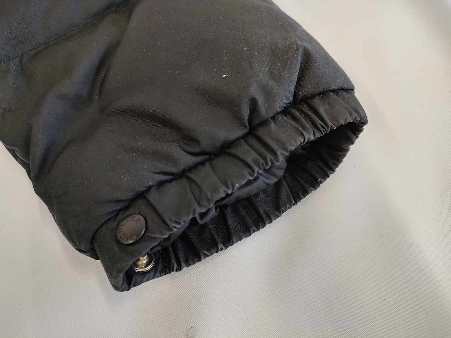 MONCLER Moncler Down Coat Size 0 Jacket