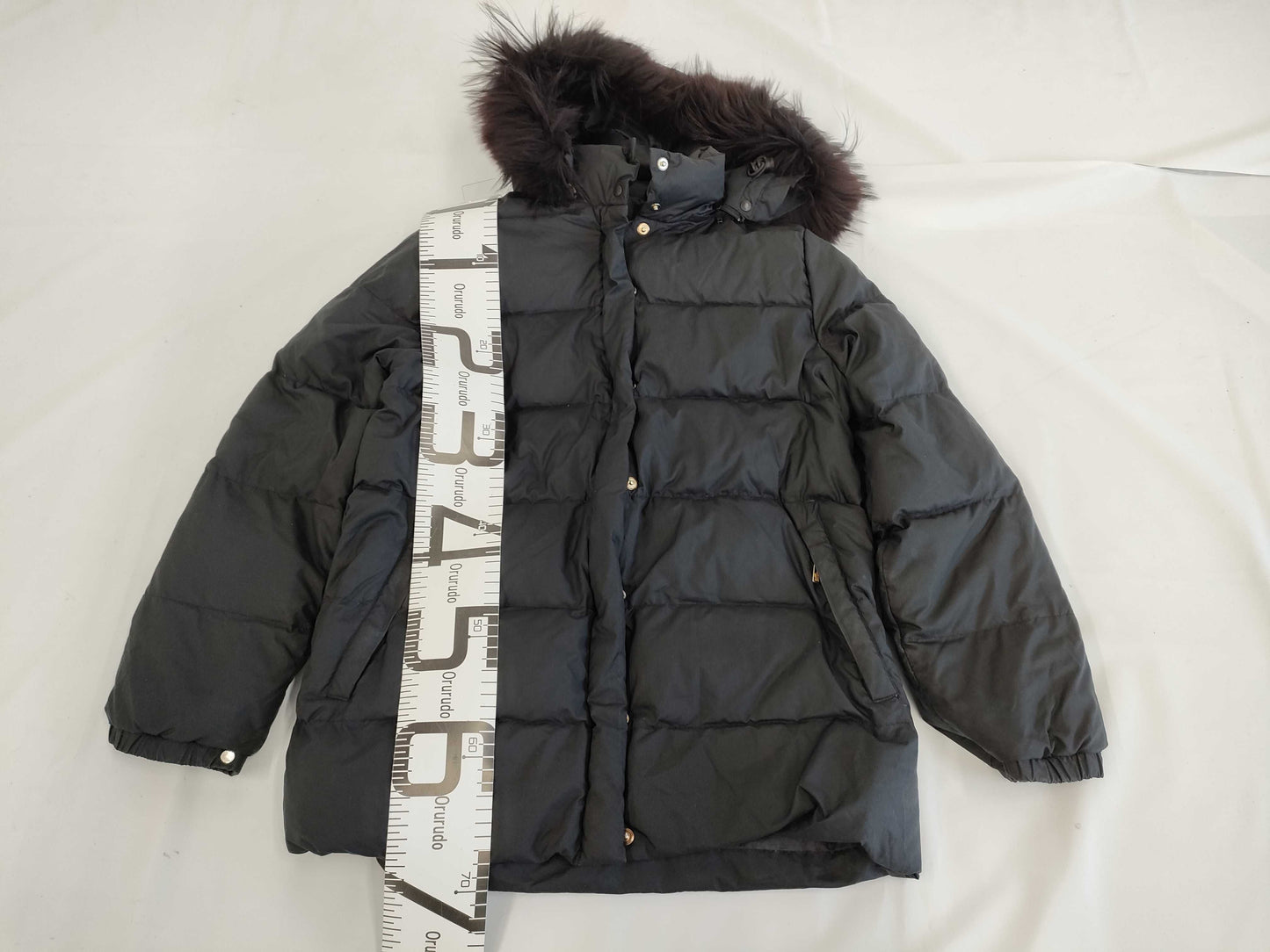 MONCLER Moncler Down Coat Size 0 Jacket