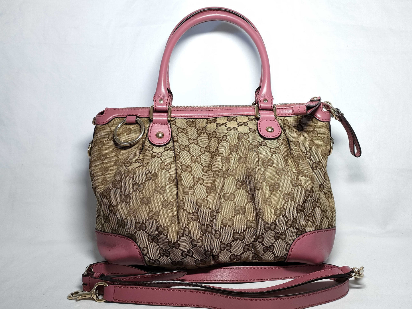 GUCCI GG Canvas GUCCI GG Canvas Bags Bags Women's Purses