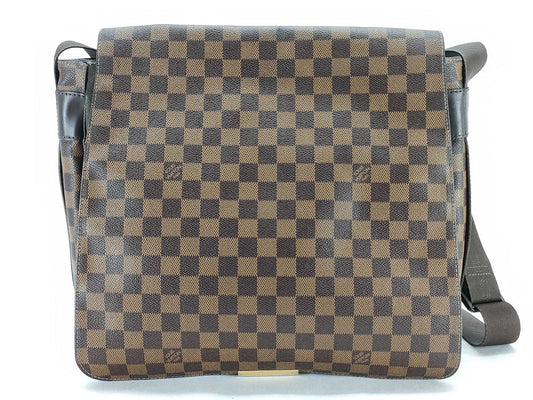 LOUIS VUITTON Damier Bastille Shoulder Bag