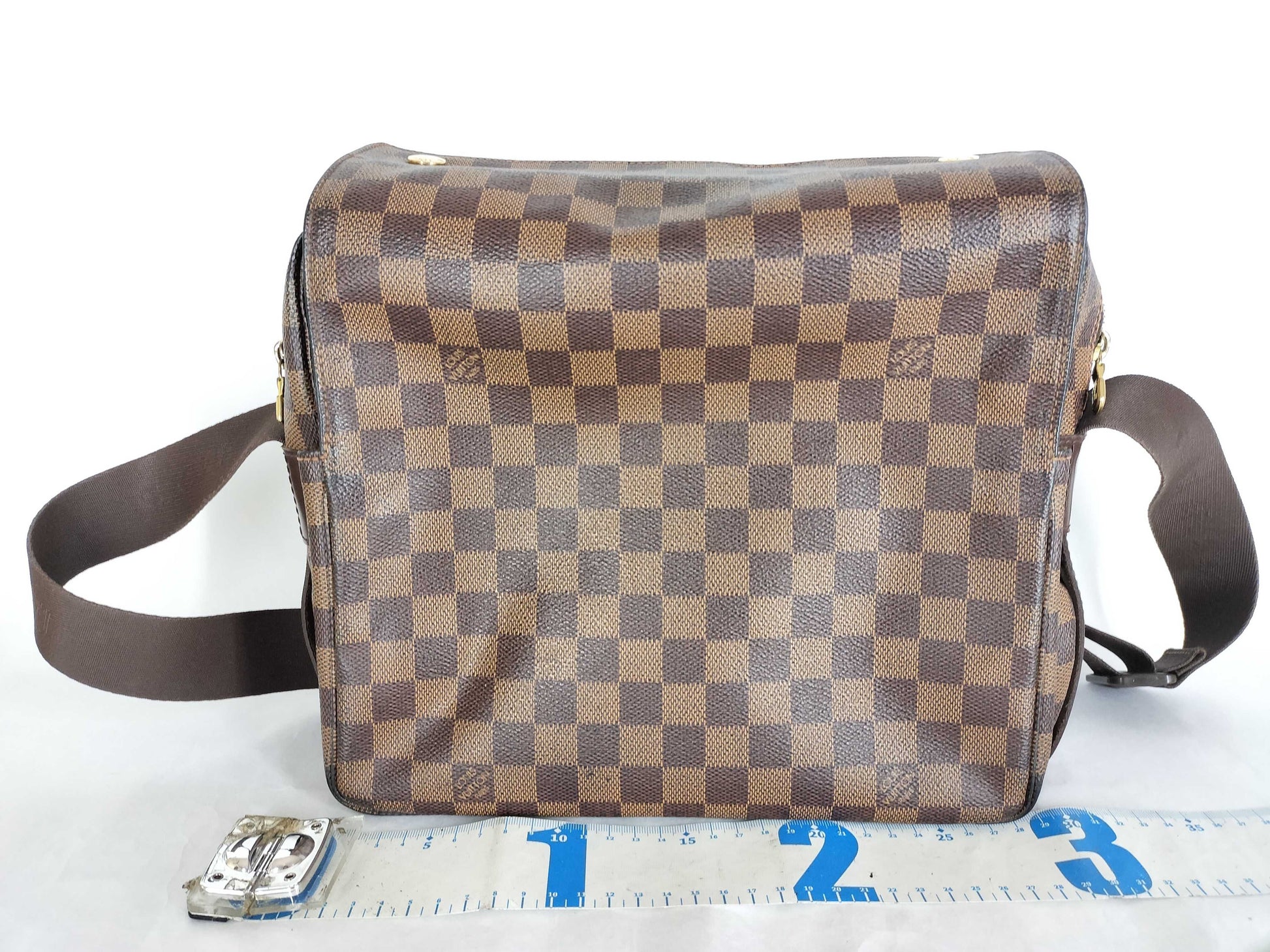 LOUIS VUITTON Damier Shoulder Bag LOUIS VUITTON Shoulder Bag